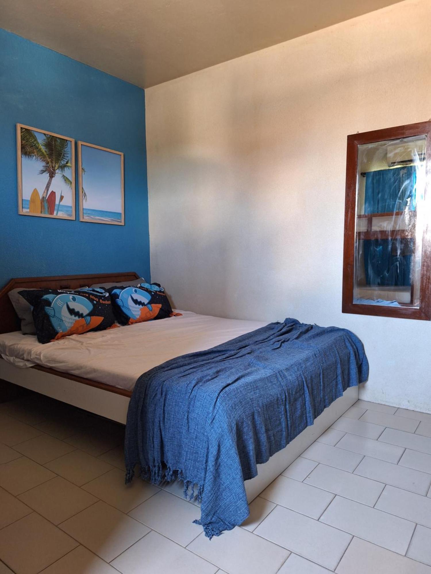 Praia Flat São José da Coroa Grande エクステリア 写真